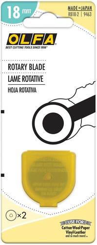 Olfa 18mm lame ricambio - olfa,