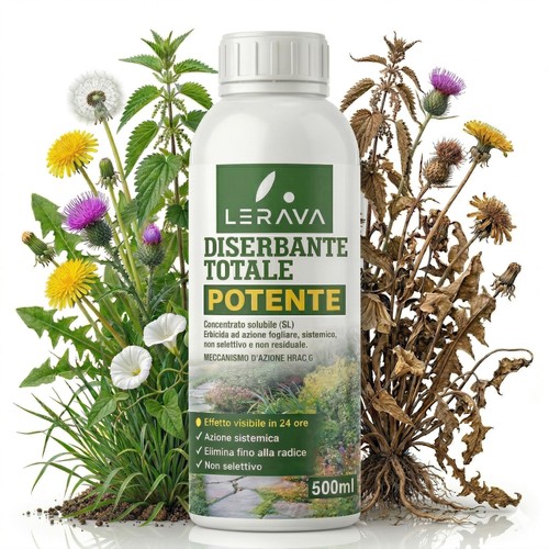 Lerava diserbante totale - lerava®,