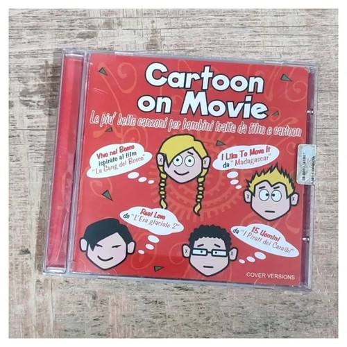 Musicale cartoon movie - cartoon,