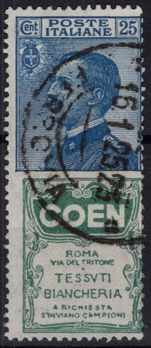 Regno italia 1924 - d'italia,