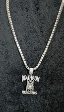 Ciondolo deathrow nuovo con - ciondolo,