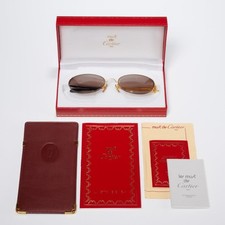 Occhiali sole cartier must - da,