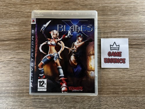 Blades ps3 complet - ps3, eur