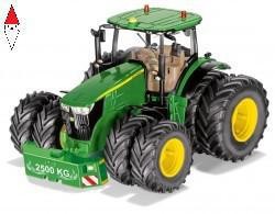 Siku john deere 7290r on - siku,