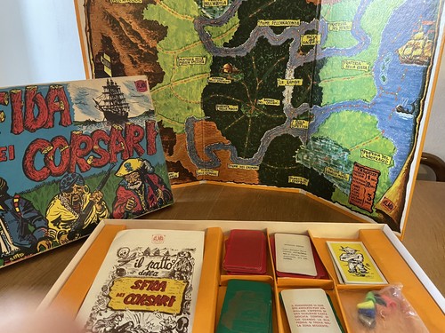 Sfida dei corsari gioco da - dei,