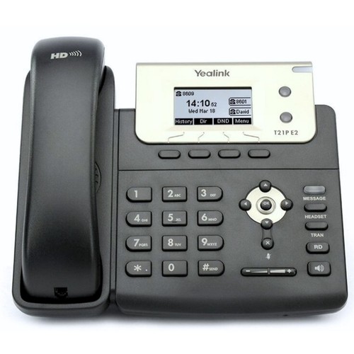 Yealink sip t21p telefono - sip-t21p, e2