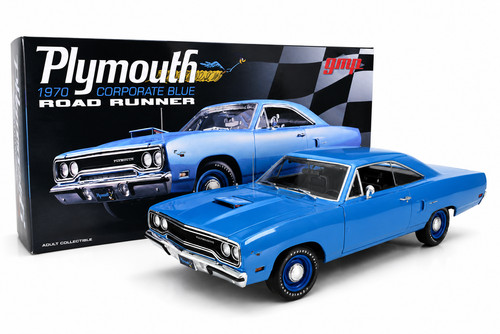 Gmp plymouth road runner - road,