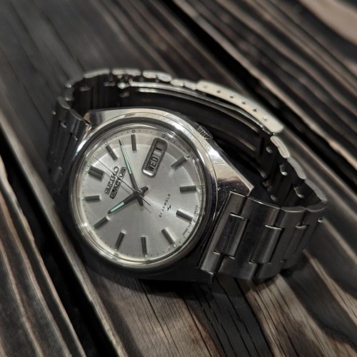 Orologio meccanico seiko - orologio, 5