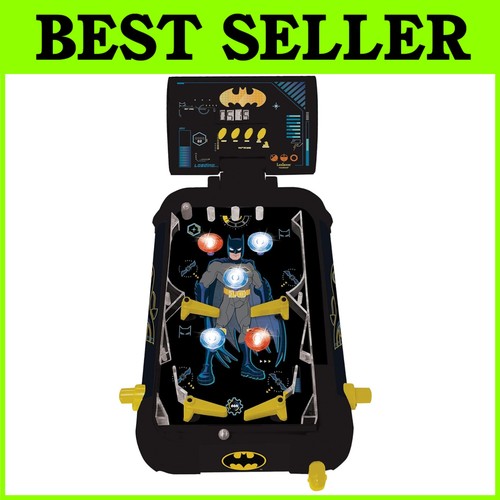 Batman flipper elettronico - , con
