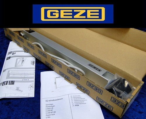 Geze power lock attuatore - geze,