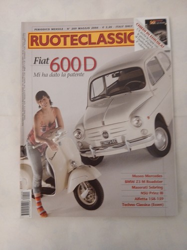 Ruoteclassiche 209 maggio - 209,