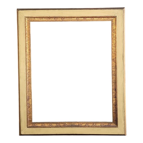 Antica cornice legno dorato - antica,