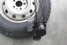 KIT RUOTA DI SCORTA PER FIAT Ducato 5° Serie Restyling 215/70/15 (14>16)