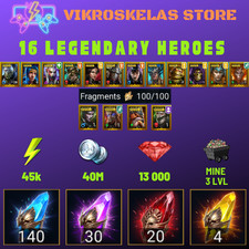 Raid Leggende delle Ombre |