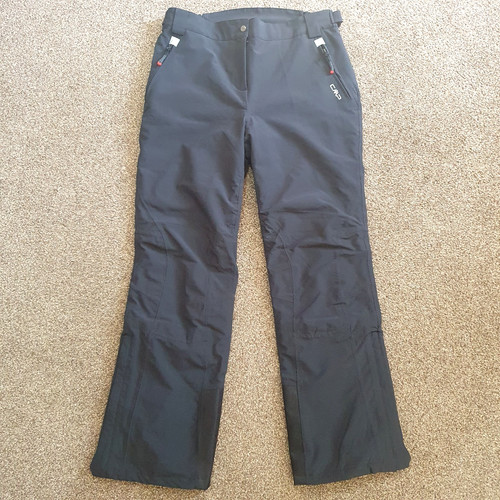 Pantaloni sci donna cmp - pantaloni,