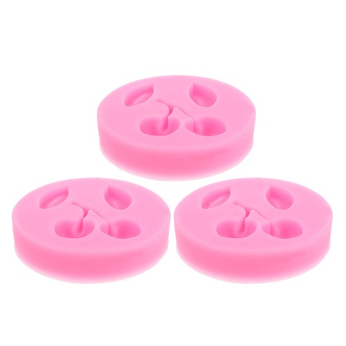 Pcs stampi silicone per - 3,