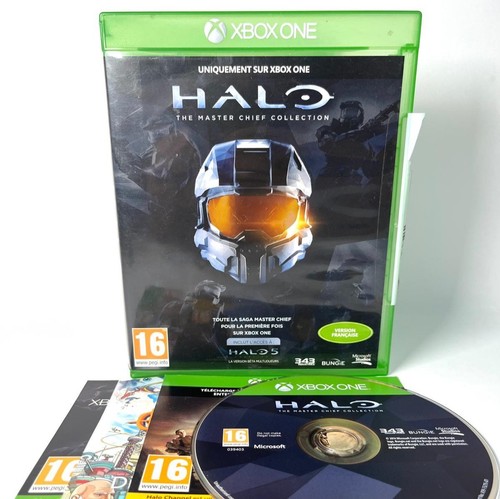 Halo the master - the,