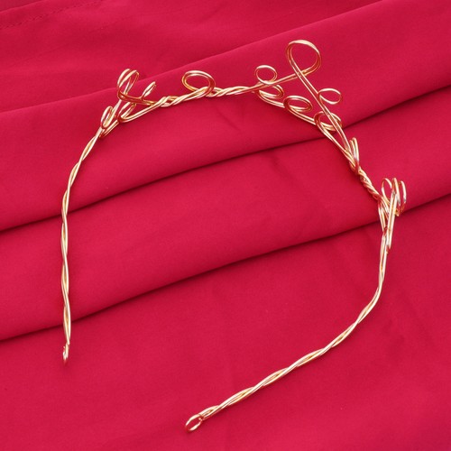 Corona diadema matrimonio per