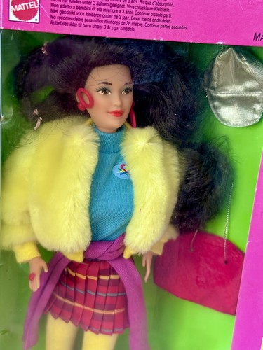 Mattel barbie united - united, colors