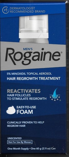 Rogaine uomo trattamento - rogaine, uomo,