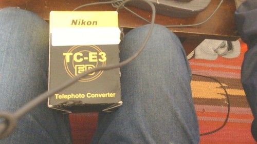 Nikon ed 3x - tc-e3,