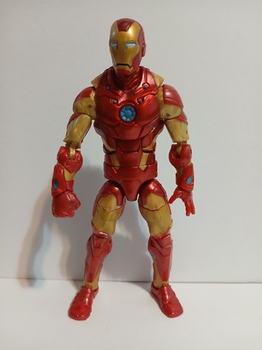 Marvel legends heroic - legends, age
