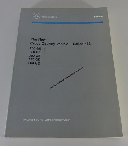 Manuale officina mercedes - manuale,