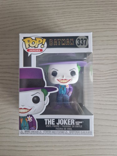 Funko pop the joker 337 - pop!,