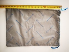 Piquadro sacca borsa anti polvere Tnt con lacci 37,5 X 26 Cm