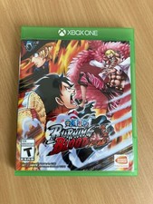 One Piece Burning Blood (2016)