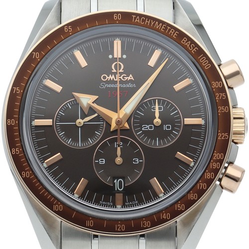 Omega speedmaster broad arrow - omega,