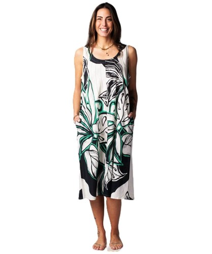 Abito donna spalla - , larga