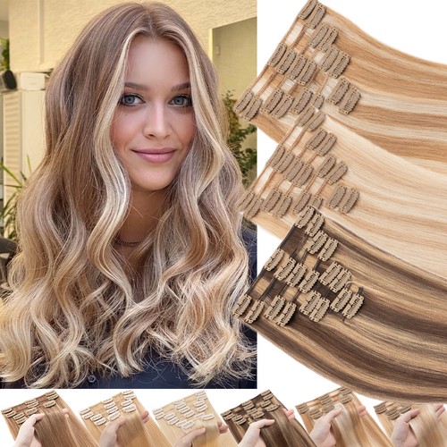 Real remy clip - real, in