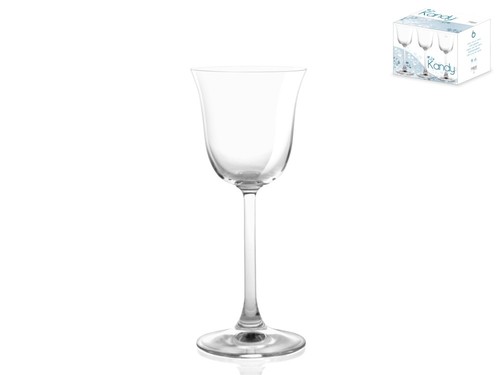Confezione calici vetro - confezione,