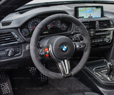 BMW M2 M3 M4 Volante In Fibra