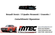 Renault Scenic / II Quadro