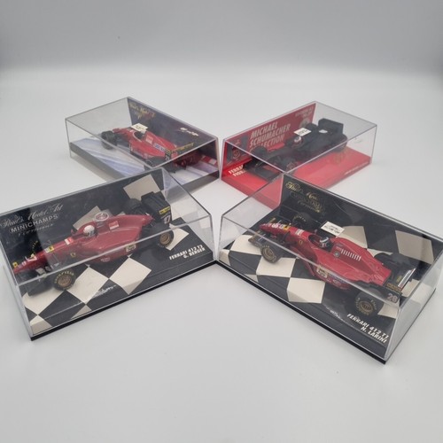 Modelli auto minichamps 43 - modelli,