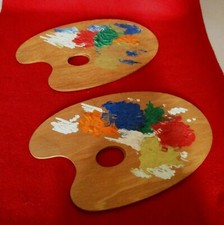 ?  TAVOLE DA PITTORE EPOCA 1950 - 852