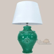 Lampade in ceramica di