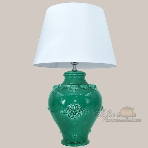 Ceramic lamps caltagirone - ceramic,