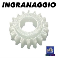 PLANETARY NYLON GEAR KNEADER