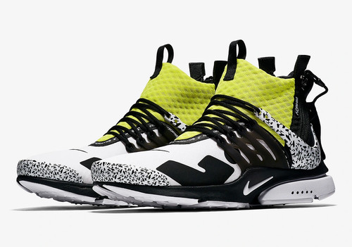 Nike air presto mid acronimo - presto,