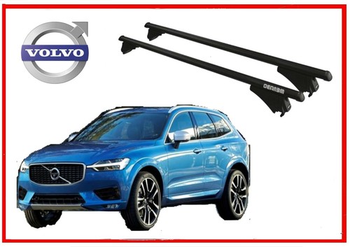 Barre portatutto per volvo - barre,