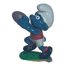 Puffi Calcio Australiano Puffo