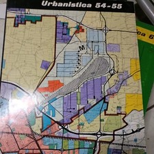 Urbanistica 54/55