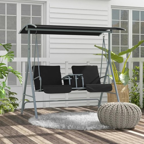 Sedia dondolo giardino 2 - giardino,
