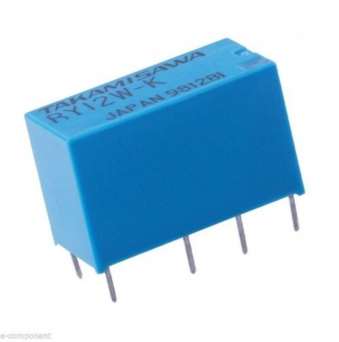 Relè ry12w 12vdc takamisawa - relÈ,