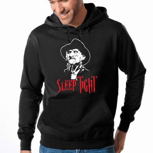 Felpa con cappuccio - , sleep