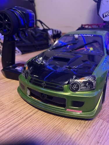 Hpi racing classic rc set - classic,