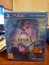Final Fantasy X e X-2 Ps4